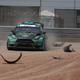 Illustration for article titled Battered Rallycross Volkswagen Finally Looks Like An Off-Road Volkswagen